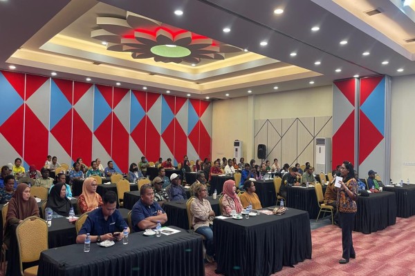Persingkat Alur Layanan Kesehatan Dinkes Jayawijaya Persiapkan Layanan ILP di Dua Puskesmas