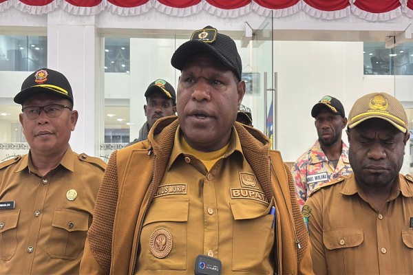 UNIBA menjadi mitra Pemda Jayawijaya dalam pembuatan Aplikasi Bahasa Baliem