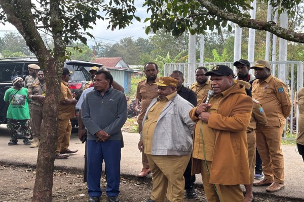 Aplikasi Bahasa Balim akan segera di terapkan pada Sekolah Dasar di Kabupaten Jayawijaya