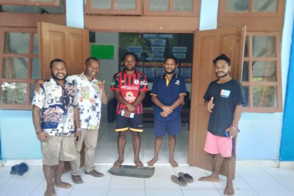 Pemkab Jayawijaya merespon keluhan Mahasiswa Jayawijaya di Kota Jayapura