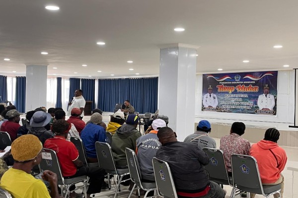 Dapur PMB Dukung Pertumbungan Sektor Pertanian Masyarakat