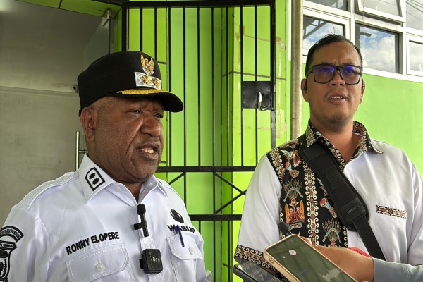 Video Viral mengkritik kinerja pelayanan PKM Wamena Kota, ini tanggapan Pemkab Jayawijaya