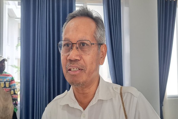 Selama WFH, Plt. Sekda Minta OPD Jeli Agar Tidak Ganggu Layanan Publik