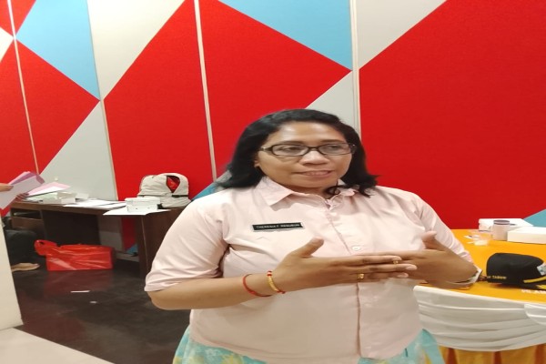 Tahun 2030 Dinkes tergetkan Kabupaten Jayawijaya terbebas dari HIV AIDS