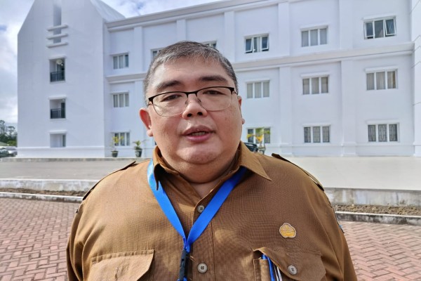 Penerapan dua shift dilakukan RSUD Wamena untuk keamanan Nakes