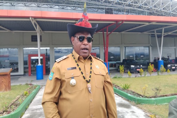 Pasca Penembakan, Bupati Jayawijaya Sampaikan Permohonan Maaf Kepada Wisatawan dan Masyarakat