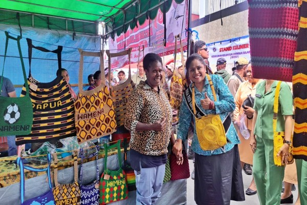 150 Pelaku UMKM Manfaatkan Momen FBLB untuk Raup Cuan