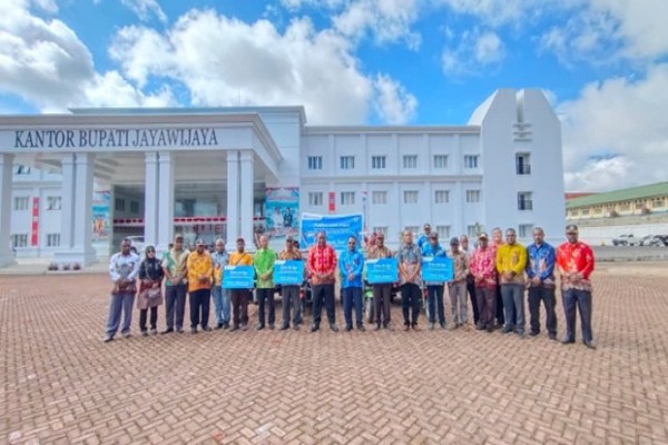 Pemda Jayawijaya dan Bank Indonesia Bekerja Sama, Dukung Sektor Pertanian