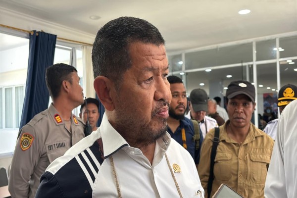 Robert Rouw : Pemda di Papua Harus Ambil Kesempatan Miliki Sekolah Rakyat