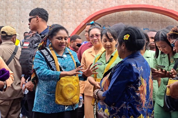Empat Pilar Jadi Fondasi RKPD Jayawijaya 2027