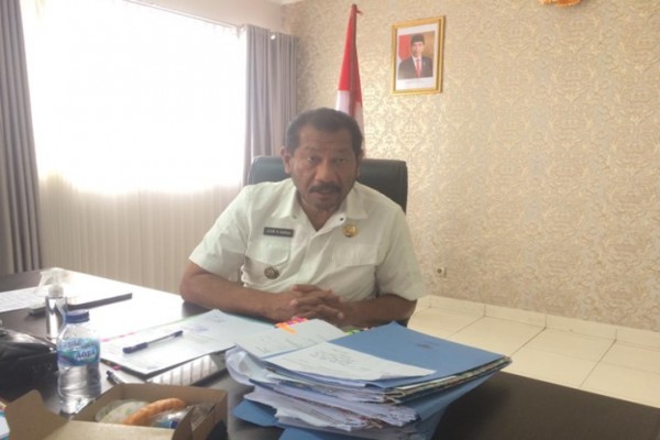 BKD-PSDM Jayawijaya  Diminta Segera Siapkan Tes CAT untuk Honorer K2