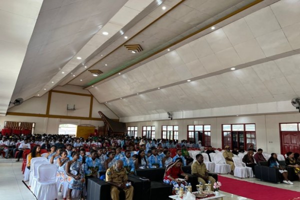 Dinas Kebudayaan dan Priwisata Kabupaten Jayawijaya Gelar Pemilihan Putra Putri Pariwisata 2024