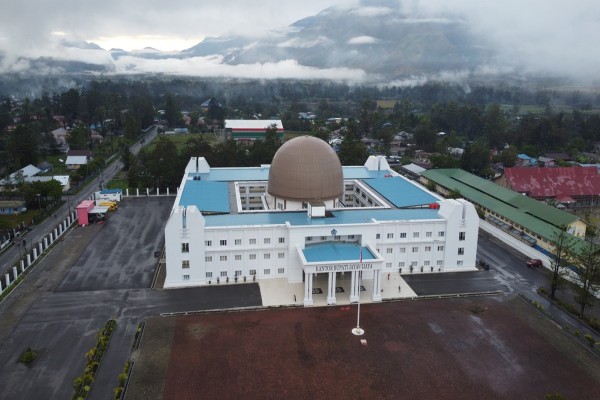 PENGUMUMAN BUPATI JAYAWIJAYA PENETAPAN KELULUSAN FORMASI 2024 KABUPATEN JAYAWIJAYA