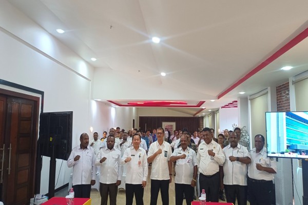 EPPD Kabupaten Se-Provinsi Papua Pegunungan Tahun 2023