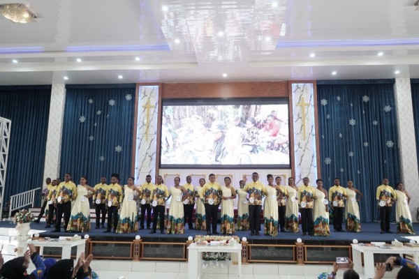 Grand Final Pemilihan Putra/ Putri Pariwisata Jayawijaya Tahun 2023