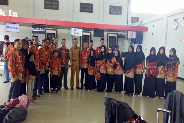 Kafilah Jayawijaya Raih 3 Juara Dalam Pelaksanaan MTQ Tingkat Propinsi Papua