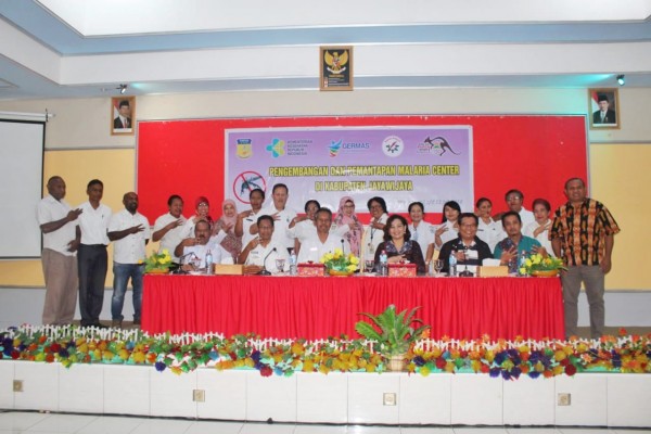 Jayawijaya Siap Eliminasi Malaria 2024