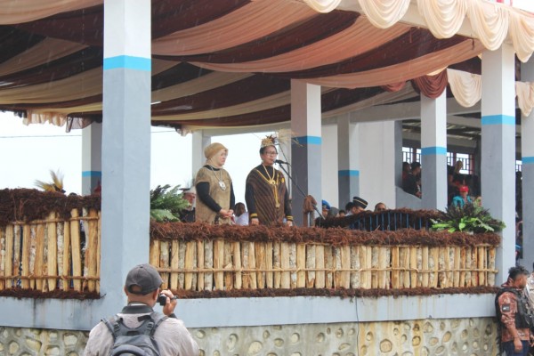 FBLB 2019 :  Perempuan, Anak dan Warisan Budaya Sebagai Pemersatu Bangsa