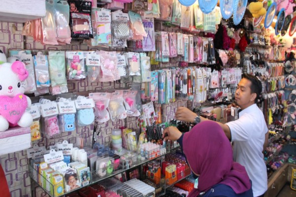 BPOM : Banyak Kosmetik Ilegal Beredar di Wamena