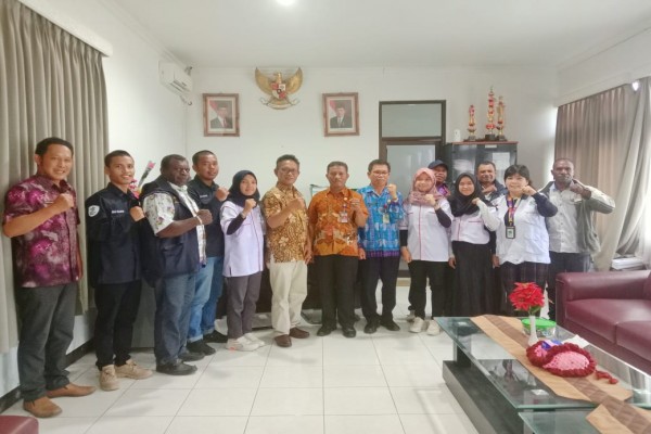 Kemenkes Kembali Tempatkan Petugas Nusantara Sehat di Jayawijaya