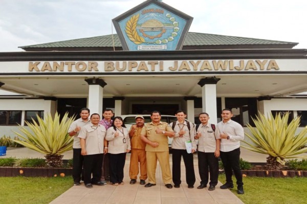2020 Pembangunan RS Kemenkes di Jayawijaya Mulai Dibangun