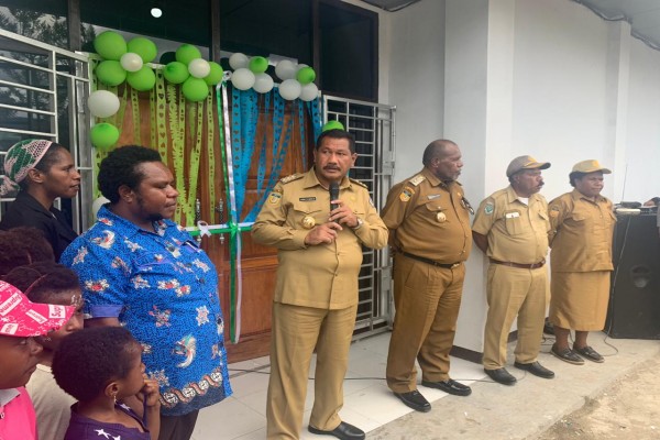 PKM di Jayawijaya Diminta Jabarkan Visi Misi Bupati