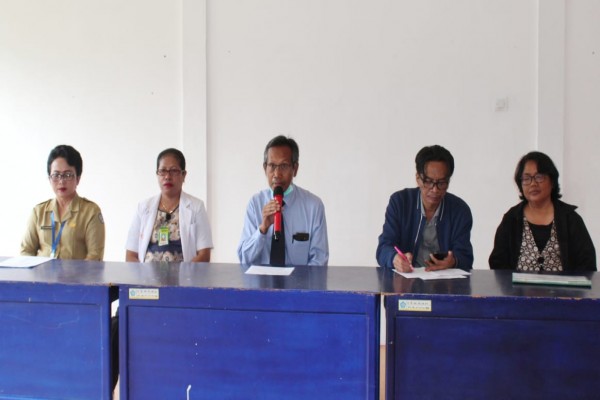 Di Wamena Ditemukan Satu PDP Dalam Kondisi Hamil