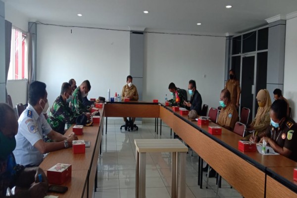 Kasus Positif Bertambah, Warga Diminta Jangan Remehkan Penggunaan Masker