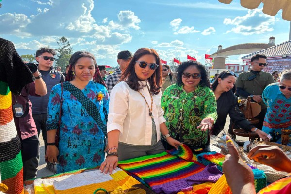 Wakil Menteri Pariwisata RI Tinjau Potensi Wisata Jayawijaya, Dorong FBLB Masuk Magnet Wisata Dunia