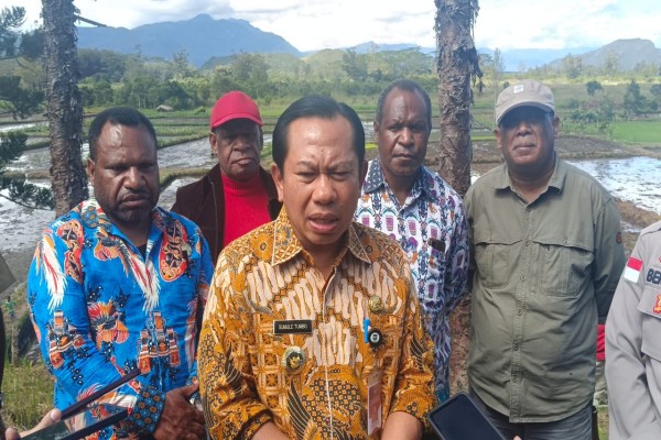 Ini Alasan Pj. Bupati Jayawijaya Dalam Waktu Dekat Akan Menunjuk Plt. Kepala BPKAD