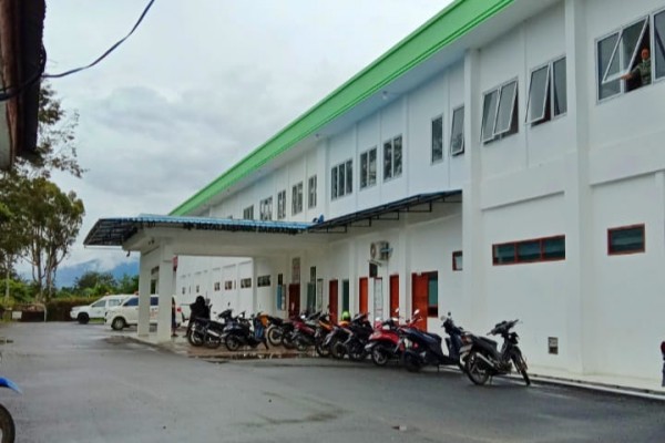 KPS Dihentikan, RSUD Wamena Minta Perhatian Serius Pemda di Lapago