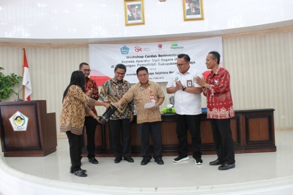 OJK Dorong ASN Untuk Bijak Berinvestasi