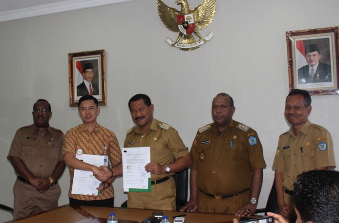 Pemda Pastikan 95 Kesehatan Masyarakat Jayawijaya Tercover BPJS