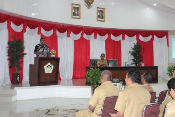 Peningkatan Pelayanan OPD Harus Sesuai SOP