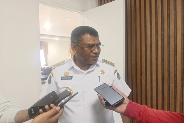 Pj. Bupati Jayawijaya Ajak Masyarakat Wujudkan Pemilu Damai
