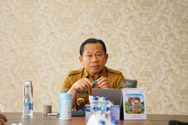 Pj. Bupati Jayawijaya Ajak Warganya Gunakan Hak Pilih Sebaik-baiknya