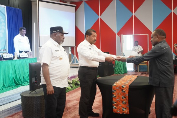 Pokok pikiran DPRD dalam penyusunan rancangan RKPD Tahun 2024