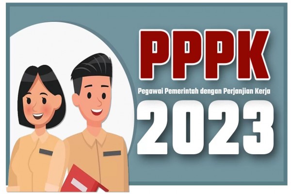 PENGUMUMAN HASIL SELEKSI ADMINISTRASI PPPK 2023