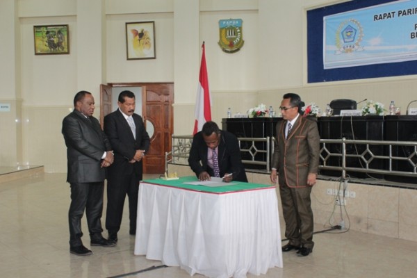 Peningkatan PAD Menjadi Fokus Pemerintah