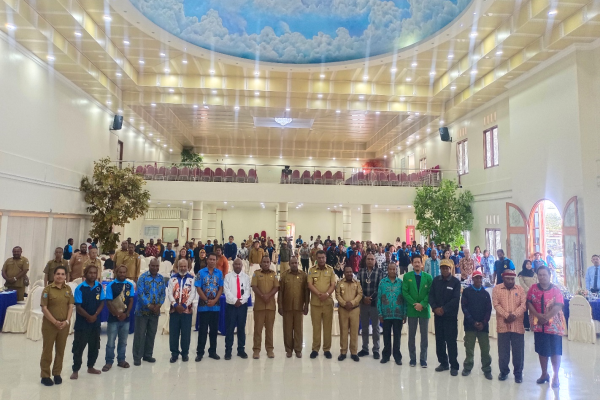 Rekonsiliasi Budaya Masyarakat Baliem Tahun 2024