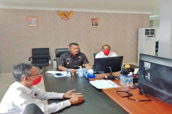Pemda Jayawijaya Komit Penataan Aset Jadi Prioritas