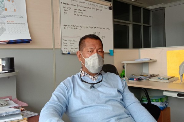 Warga yang Sempat Kontak dengan Pasien Positif Diminta Secara Sadar Memeriksakan Diri