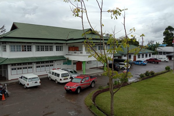 Bupati Jayawijaya : RSUD Wamena Tidak Pernah Tolak Pasien Asal Nduga