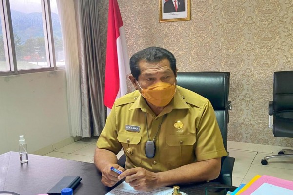Ketersediaan Obat-obatan Covid-19 di Jayawijaya Masih Cukup
